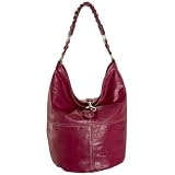 Chocolate Aubrey Bucket Bag