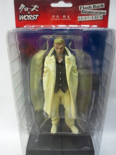 CROWS & WORST FLASH BACK GENERATION - Busouno Nano Shitani Tsudou Otokotachi [Second-Generation Tetsuo Kawaguchi Ver.] [Dive -image