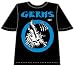 Germs - G.I. Skull T-shirt