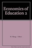 Economics of education : selected readings