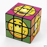 Fun Magic Cube Puzzles (1 dz) 41q3RhgwkoL. SL160 Fun Magic Cube Puzzles (1 dz)
