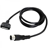 Pac IC-KENW IPod Cable (for Kenwood Radios)
