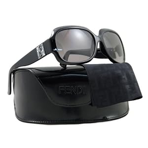 AUTHENTIC FENDI SUNGLASSES FS 5011R BLACK 001 FS5011R