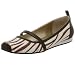 Poetic Licence Women's Desert Star Mary Jane,Zebra Haircalf,8.5 M