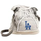 Los Angeles Dodgers Property of Hoody Duffle