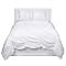 Simply Shabby Chic Smocked Duvet Set