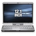 HP EliteBook 2730p - Core 2 Duo SU9300 / 1.2 GHz ULV - Centrino 2 with vPro - RAM 1 GB - HDD 80 GB - GMA 4500MHD Dynamic Video Memory Technology 5.0 - Gigabit Ethernet - WLAN : 802.11 a/b/g/n (draft) - TPM - fingerprint reader - Vista Business / XP Pro downgrade - 12.1" Widescreen TFT 1280 x 800 ( WXGA ) - Smart Buy - Microsoft Office Ready