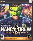 Nancy Drew: The Phantom Of Venice - Mystery #18
