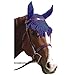 Intrepid International Fancy Ear Nets for Horses, Navy