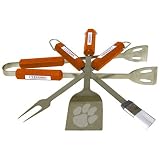 BSI Clemson Tigers BBQ Set