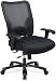 Space Air Grid Series Executive Big Tall Chair