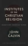 Institutes of the Christian religion