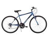 Huffy Mens Granite Bike, Blue, 26-Inch