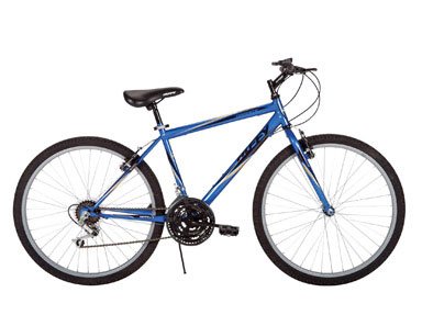 Huffy Mens Granite Bike, Blue, 26-Inch