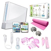 Nintendo Wii White 