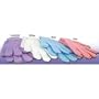 Rucci Reinforced Exfoliating Glove (Lavander)