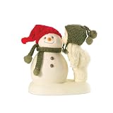 Department 56 Snowbaby You're The Only Man For Me