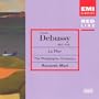 Debussy: La Mer - Chausson: Po�me de l'amour et de la mer - Ravel: Une barque sur l'oc�an / W. Meier, Muti