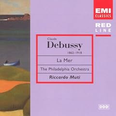 La Mer/Poeme De L Amour/Barque