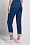 Cuffed Drawstring Double Face Pique Capri Sweatpant