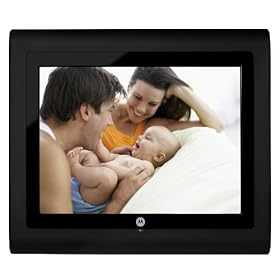 Motorola LS1000B 10inch Hi Definition Photo Frame