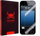 Skinomi TechSkin - Apple iPhone 5 Screen Protector Ultra Clear Shield, AT&T, Sprint, Verizon Wireless