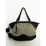 Gorgeous bag inspired by Prada. Attractive multi-color handbag. Fluid leather shapes this finely