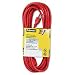 Fellowes 99597 25-Feet 1-Outlet 3-Prong Indoor/Out Heavy Duty Extension Cord