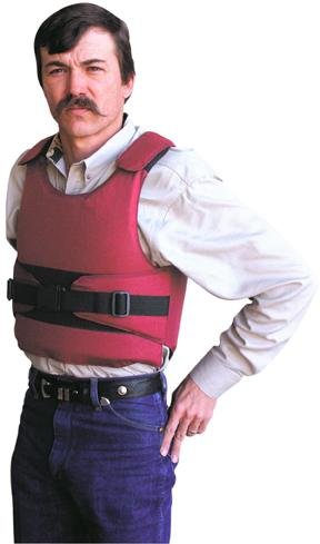 Abetta Body Guard Riding Vest