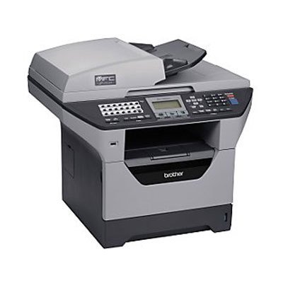 Brother MFC-8890DW High-Performance All-in-One Laser Printer