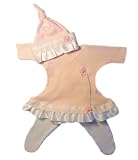 Hearts Delight Sassy Dress (Micro Preemie 0-3 Pounds)