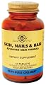Solgar - Skin Nails & Hair/Advanced Msm Formula, 60 tablets