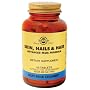 Solgar - Skin Nails & Hair/Advanced Msm Formula, 60 tablets