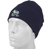 Men`s Notre Dame Cuffless Knit Cap