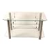 Suspended Shelf TV Stand- Clear(42")