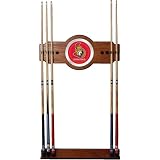 Trademark Ottawa Senators Pool Cue Rack