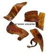 20lb Bulk Pig Ear Strips
