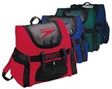 SWIMMERS BACKPACK, TUR Turquoise/Black