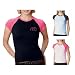 Anvil - Ladies' Semi-Sheer Baseball Tee (1382)