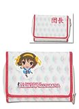 The Melancholy of Haruhi Suzumiya: Wallet Purse - SOS