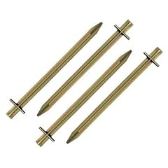10T Zelt-Hering Set PEG IT 4T20-30SV, gold, 30 cm