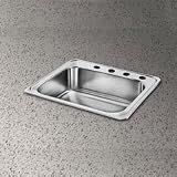 Elkay 25 in. x 21 in. Celebrity Single Bowl Sink - CR2521