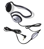 ALTEC LANS BEHIND NECK. IN-LINE VOL - INTERCHANGE EAR PADS.36mm - CHP223E