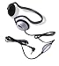 ALTEC LANS BEHIND NECK. IN-LINE VOL - INTERCHANGE EAR PADS.36mm - CHP223E