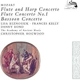 Mozart: Flute and Harp Concerto; Flute Concerto No. 1; Bassoon Concerto