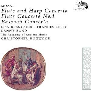 CD-Charts  Music : Mozart: Flute and Harp Concerto; Flute Concerto No. 1; Bassoon Concerto