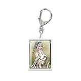 【GREE 聖戦ケルベロス】アクリルキーホルダー　妖精王ルーウェリン