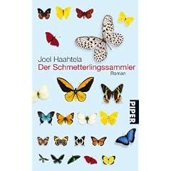 Der Schmetterlingssammler: Roman