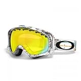 Oakley JP Auclair Signature Series Crowbar Goggle - Adult - Jp-Auclair/Fire-Iridium