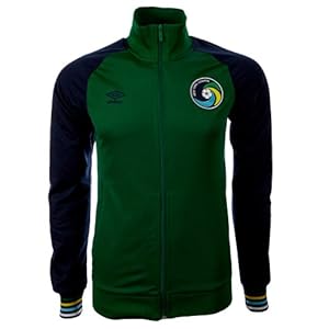 New York Cosmos Trainingsjacke Umbro Beckenbauer